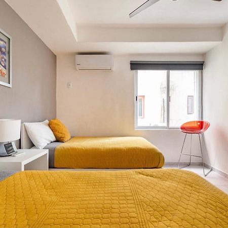 Vista Departamento Privado Dos Habitaciones カンクン エクステリア 写真
